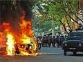 Bangladesh remains tense on day two of nationwide bandh; 24 killed overnight