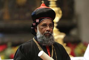 Indian cardinal is youngest in Vatican conclave