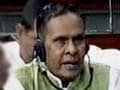 After reprimand from Congress over attack on Mulayam Singh Yadav, minister Beni Prasad Verma skips key party meeting