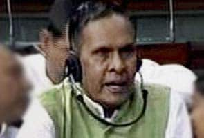 After reprimand from Congress over attack on Mulayam Singh Yadav, minister Beni Prasad Verma skips key party meeting