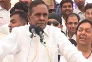 Congress will drop Beni Prasad Verma from Govt: Samajwadi Party sources