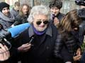 Rise of Italy's Beppe Grillo may threaten Silvio Berlusconi's media empire