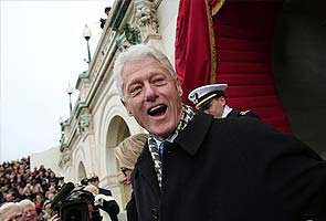 US anti-gay marriage law signed by me should be overturned: Bill Clinton