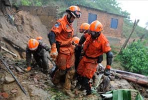 Brazil landslides claim at least 24 lives 