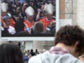Cardinals pray ahead of historic papal election