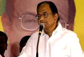 'Strongly disapprove' CBI raid against Stalin: Chidambaram