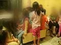 Children's home running in inhuman conditions raided in Jaipur, 29 girls rescued