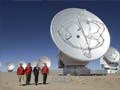 World's largest space observatory opens in Chile