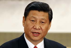 China's Xi Jinping says willing to promote dialogue between Koreas