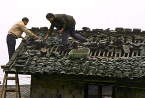 Hailstorms kill 12 people in southern China