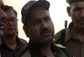 UP cop who insulted rape survivor transferred to Kanpur