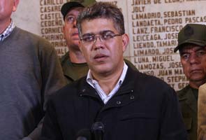 Top Venezuelan diplomat charges US with coup plotting