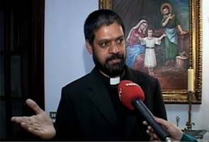 67 cardinals will vote for the first time in the papal conclave, Father Theodore Mascarenhas tells NDTV 