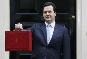 Newspaper leak of UK budget prompts uproar