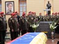 Hugo Chavez buried after final tour of Caracas