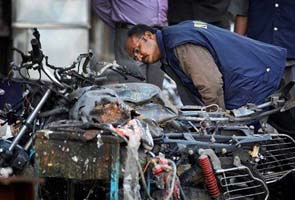 Hyderabad blasts case: National probe agency files two FIRs