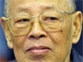 Ex-Khmer Rouge minister facing war crimes trial is dead: court