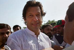 Thousands attend Imran Khan's rally against corruption in Pakistan