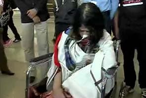 Manipur's Iron Lady Irom Sharmila refuses to plead guilty to suicide attempt charge