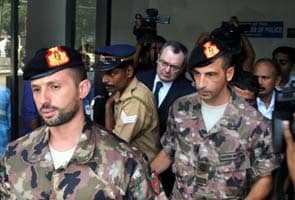 Special court in Delhi to hear Italian marines' case