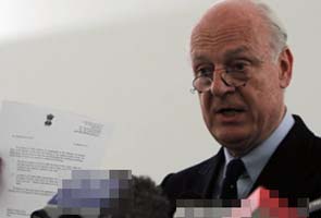 Italy urges quick trial in India for marines