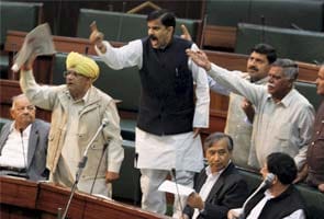 Pakistan's resolution on Afzal Guru: Opposition stages walkout in Jammu and Kashmir Assembly