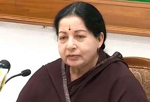 Jayalalithaa seeks Prime Minister's intervention for release of Tamil Nadu fishermen