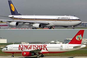 Jet Airways seeks Aviation Ministry nod to buy six Kingfisher slots