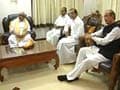 All-party meeting on Sri Lanka resolution ends inconclusively