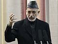 US-run prison to be handed over to Afghanistan local control within days: Hamid Karzai