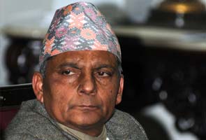 Chief judge Khilraj Regmi sworn in to lead Nepal government