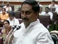 Chaos in Andhra Assembly, Opposition to move no-trust vote