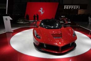 Can't afford to buy Ferrari's first-ever hybrid, jokes Ratan Tata 