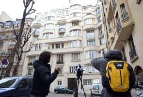 French police raid IMF chief's Paris home
