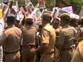 Hundreds of students arrested in Chennai for anti-Lanka protests