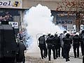 22 people injured in Macedonia riots