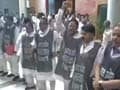 Swiss gang-rape case: chaos in Madhya Pradesh Assembly