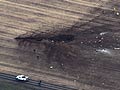 Three dead in military plane crash: US Navy