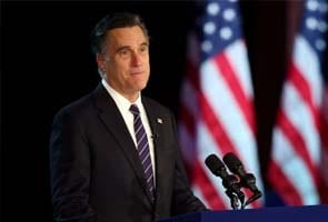 'It kills me' not to be President: Mitt Romney