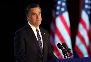 'It kills me' not to be President: Mitt Romney