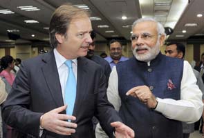 Meeting with Narendra Modi 'logical next step' in ties: British Foreign Minister