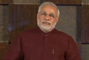 'India first' is my definition of secularism, says Narendra Modi