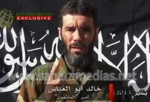 Al Qaeda commander behind Algeria hostage crisis killed: Chad army