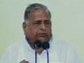 Praise for LK Advani doesn't imply more, says Mulayam Singh Yadav's party