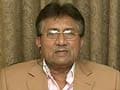 "Won't deny" reports of crossing the LoC: General Pervez Musharraf to NDTV