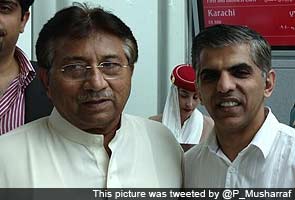 Pervez Musharraf dismisses Taliban threat, set to return to Pakistan today