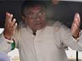 Pervez Musharraf ends self-exile, returns to Pakistan ahead of polls