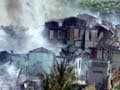 Death toll rises to 20 in Myanmar religious riots