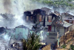 Death toll rises to 20 in Myanmar religious riots