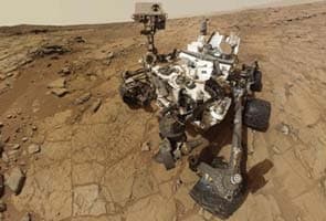NASA's Mars rover 'put to sleep' after computer glitch